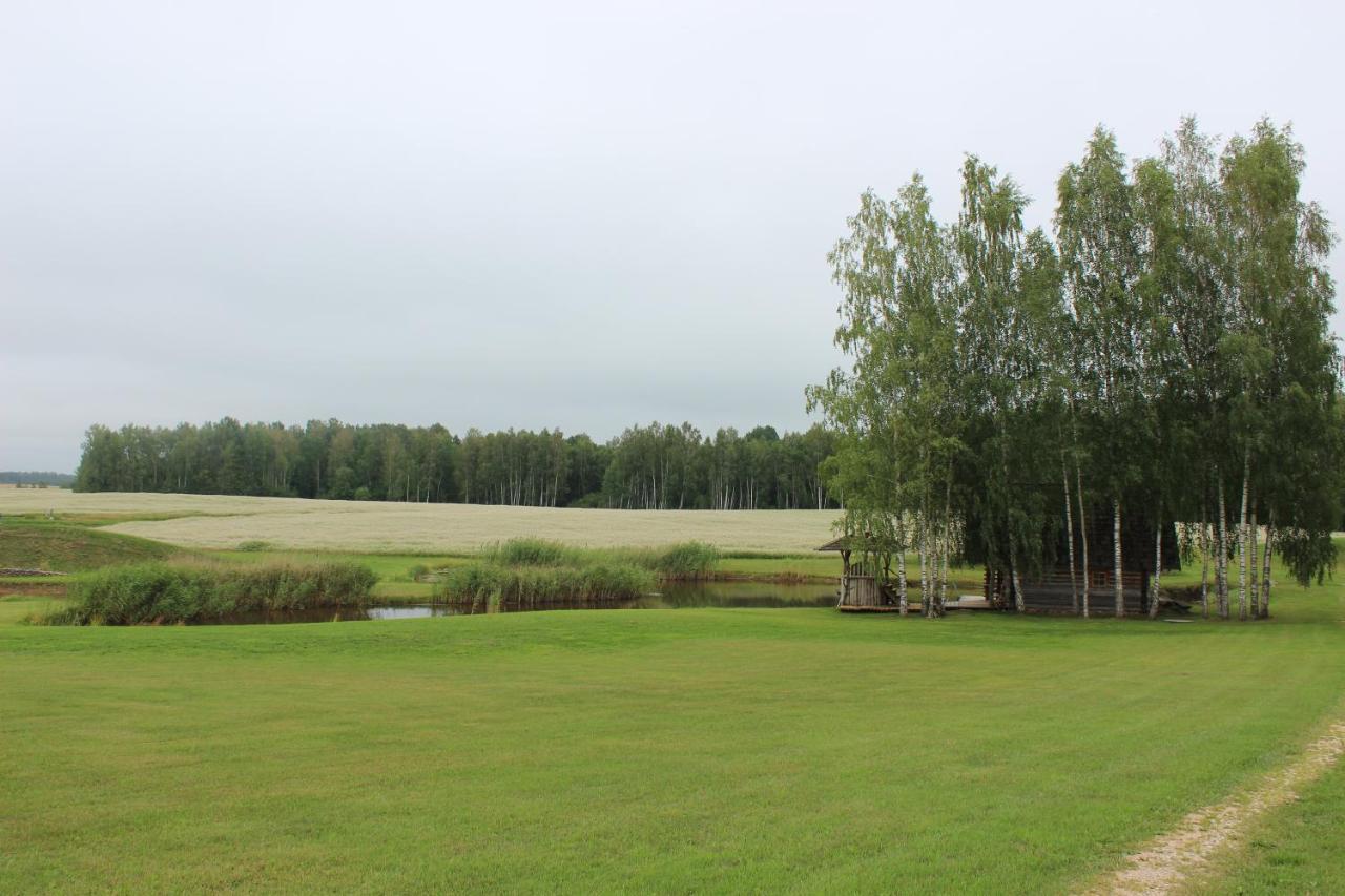 Sodyba Vieversyne Duokiskis Exterior photo